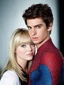 
『アメイジング・スパイダーマン』でのエマ・ストーンとアンドリュー・ガーフィールド
 - Columbia Pictures / Photofest / ゲッティ イメージズ
