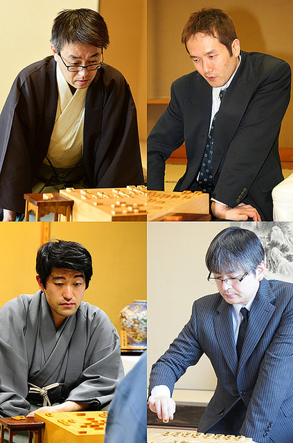 羽生世代 同級生がベスト4独占 第68回nhk杯戦 ライブドアニュース