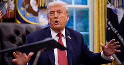 �ɥʥ�ɡ��ȥ����������Ρ�Photo:Andrew Harnik/gettyimages