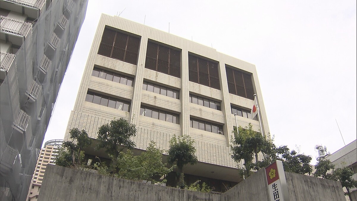 【速報】「幸せそうな家族がいたら刺すつもりでした」無差別に殺害しようとしたか…包丁を隠し持っていた東大阪市の３０歳の男を逮捕　神戸・三宮 - ライブドアニュース