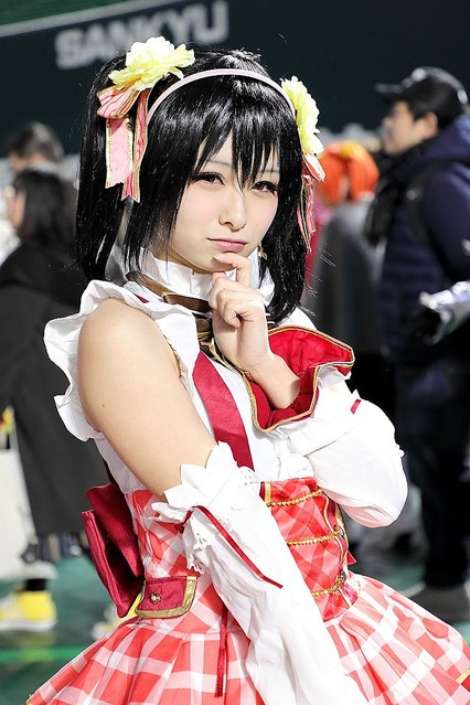 美女コスプレイヤー饗宴 セクシーレイヤー勢ぞろいの Comic City 福岡45 に潜入 Peachy ライブドアニュース