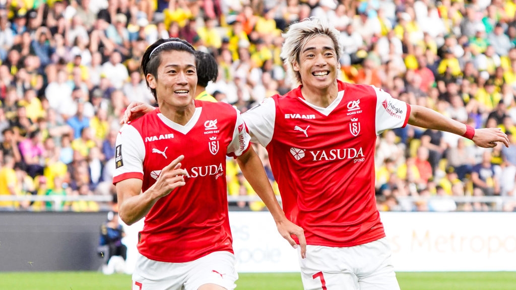 伊東純也と中村敬斗のスタッド・ランス、9月21日(22日)のPSG戦「テレビ