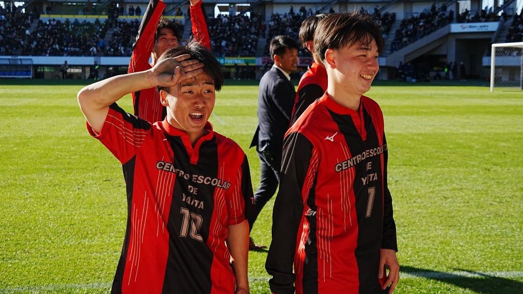 俺はここまでうまくなったぞ」矢板中央高FW堀内凰希が157センチの身体