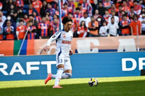 新潟・稲村隼翔に海外移籍の可能性が浮上 セルティックが獲得に興味