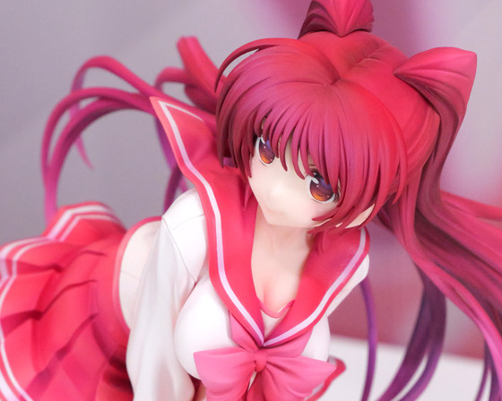 タマ姉たまんねえ」から20年を迎えて新たに立体化されたToHeart2の向坂