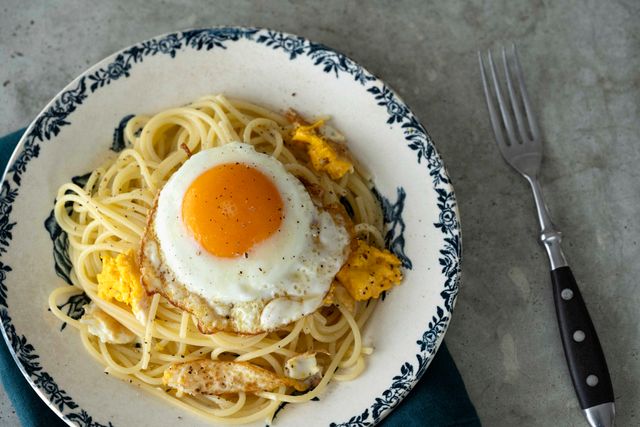 イタリア庶民に人気 定番パスタ