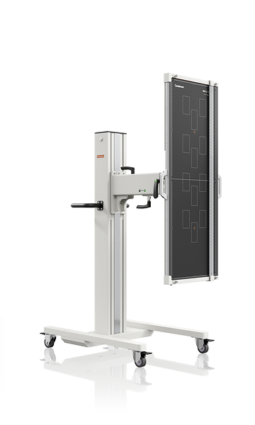 Carestream Healthcare International、DRX‑LC検出器を改良し、長尺撮影性能を向上
