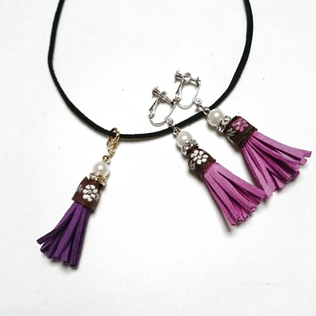 タッセルの作り方と活用術まとめ 可愛いアクセ 雑貨を作ろう ライブドアニュース