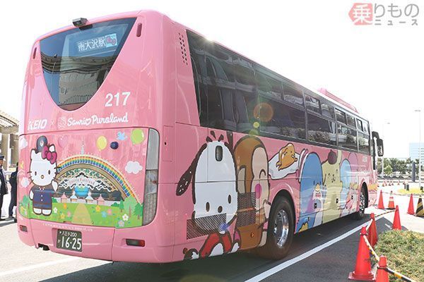 都心ターミナルから観光地へ はもう古い 東京郊外発の高速バスが増えているワケ ライブドアニュース