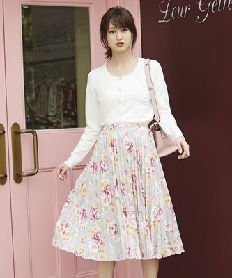 画像 全部欲しい 甘モテブランド Tocco Closet がフェミニン女子のツボだった 6 10 Peachy ライブドアニュース