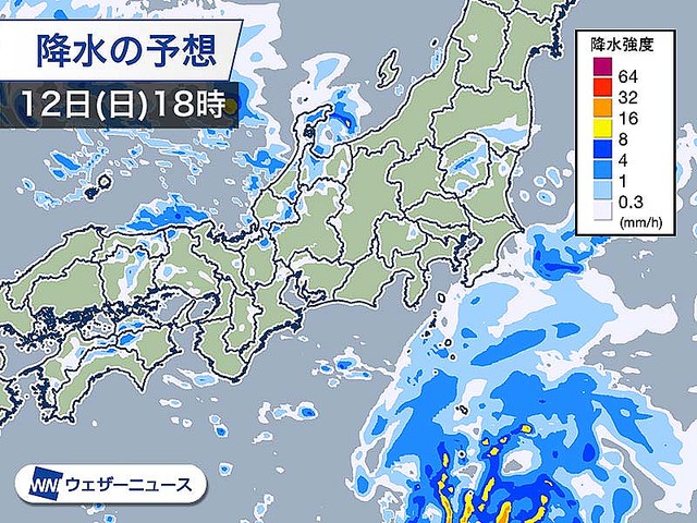 にわか雨 の 別名
