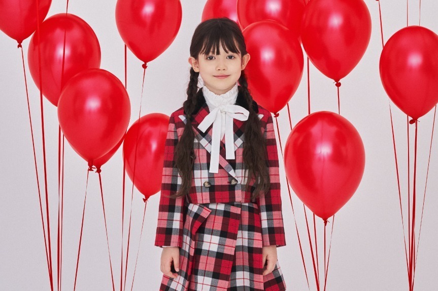 Vivienne Westwood RED LABEL】オーブ柄スカート