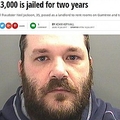 ©Ҥλ򵶤äƺƯĨ򷺡ʲϡMirror2017ǯ712աDad who lied that his son had died from cancer to swindle 13,000 is jailed for two yearsסImage: Wales News Serviceˡ٤Υ꡼󥷥åȡ