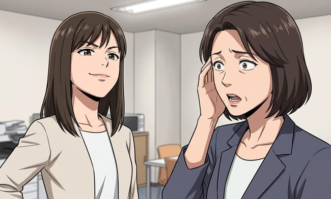 ゴミを放置する新人を注意したら「片付けろとは指示されていません!」と逆ギレ “指示ミス”と主張されて呆れた女性