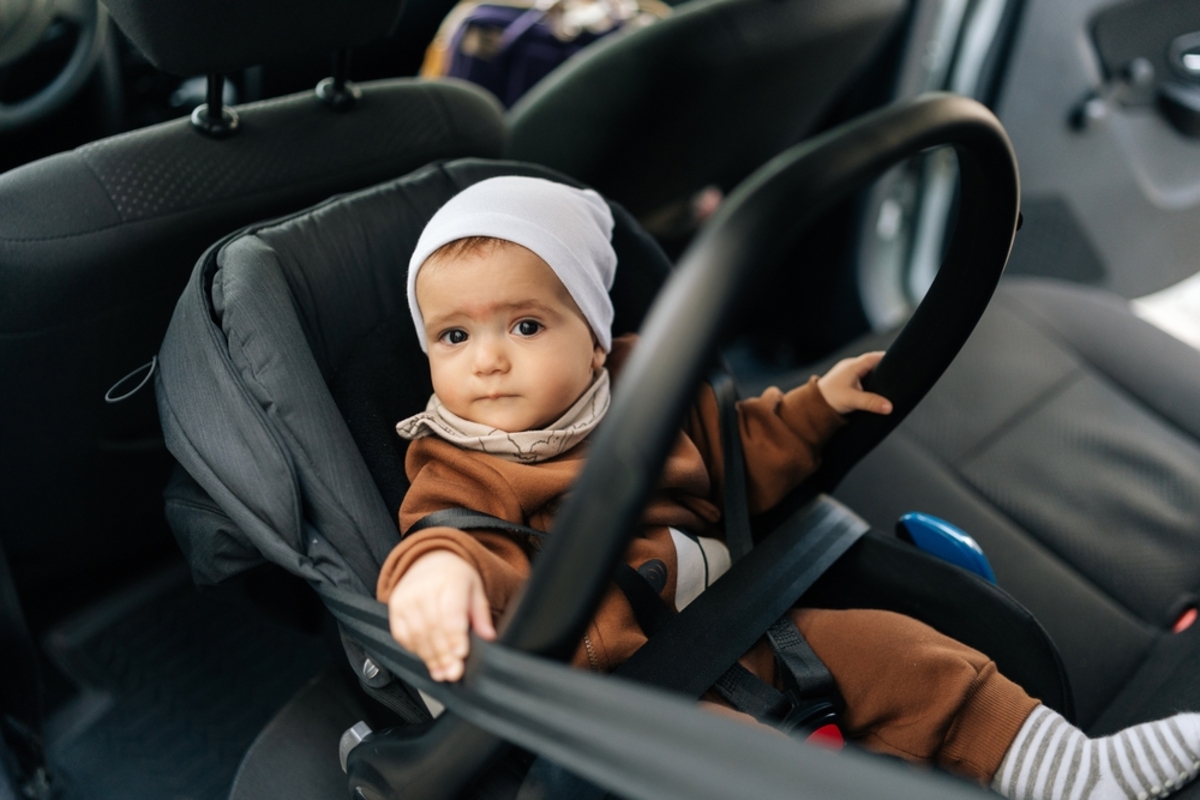 定価7万円 チャイルドシート