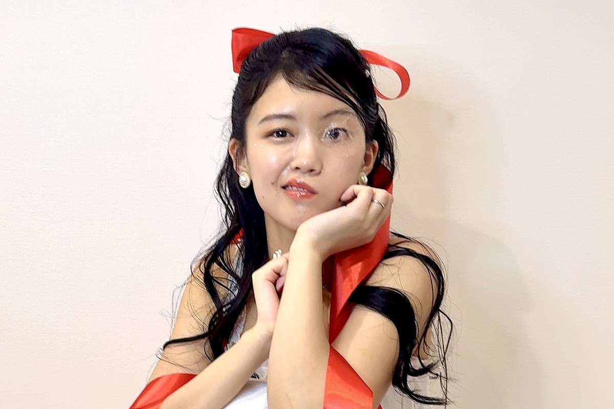 14歳で「人生終わった」顔面麻痺などの障害に…しかし、モデル目指す理由は