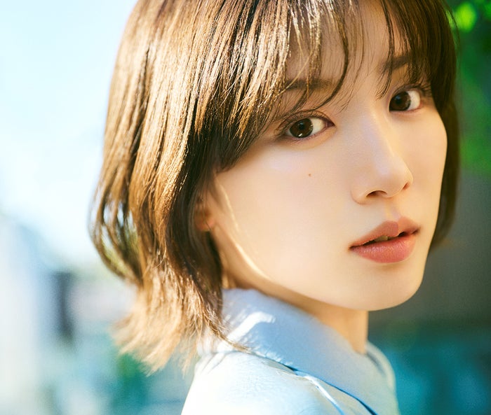 永野芽郁が主演に決定 Netflix実写映画「僕の狂ったフェミ彼女」