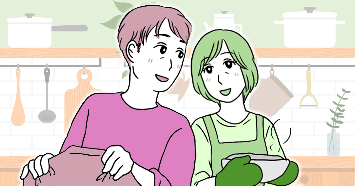 「夫婦は妻が強い方がうまくいく」型にはめたがる人が後を絶たない理由