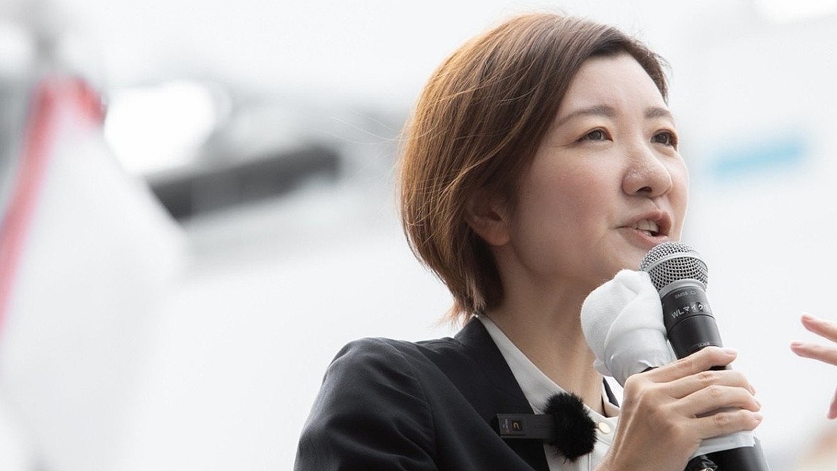 大石晃子氏の公式Xより