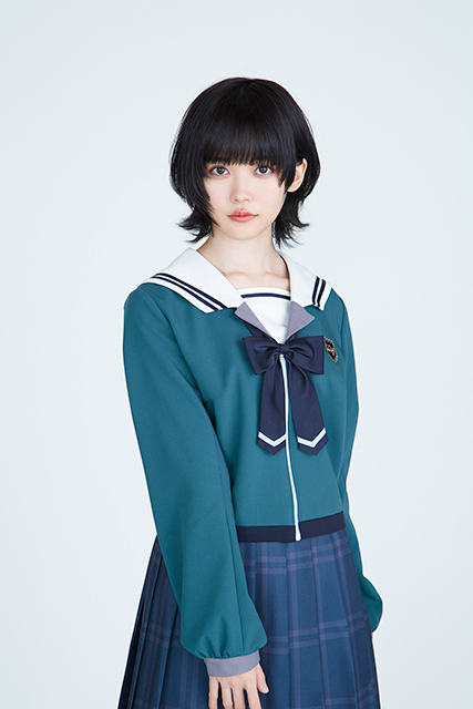 22 7 6thシングル 風は吹いてるか 倉岡水巴 海乃るり 高辻麗 武田愛奈にインタビュー 話題の 半チャーハン にも注目 ライブドアニュース