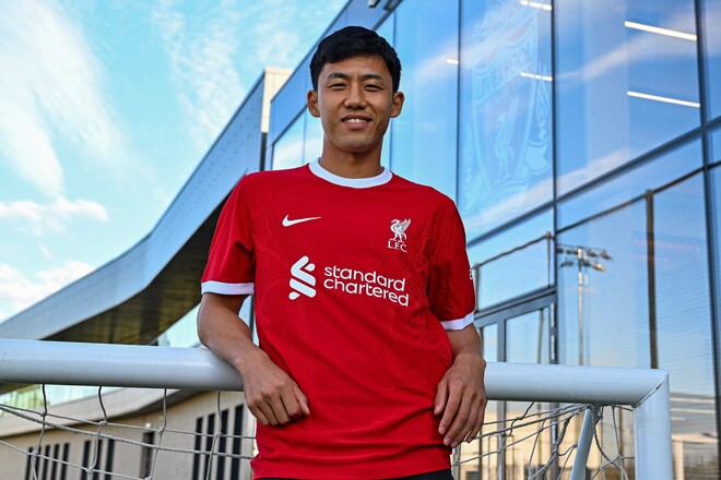 H*o様 [遠藤航 直筆サイン入り]リバプール プレミアリーグ優勝記念