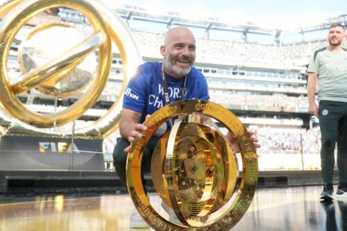 チェルシー監督退任のエンツォ・マレスカ氏 ファンへ感謝つづる