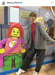 
          ������ŵ��hitomi���ե������Instagram���
        