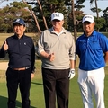 安倍氏クラブ 米大統領に贈呈へ