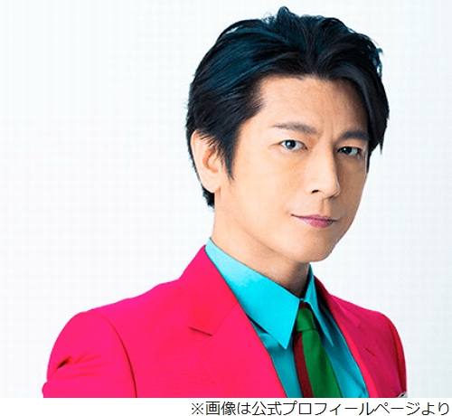 いつ頃からミッチーって呼ばれてるの?及川光博が回答「幼稚園の頃です」