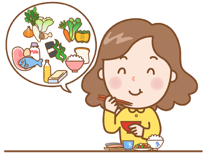 なぜ女性は甘いものが欲しくなる？ 筋肉量で変わる体に必要な栄養とは【ひとり暮らしの栄養手帖】