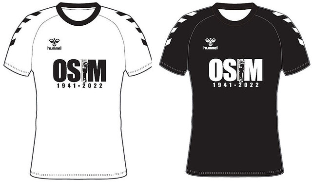 バックプリントが泣けるジェフ千葉、オシム氏の「追悼試合