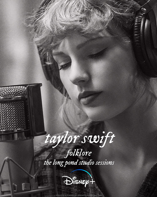 テイラー スウィフト自身が監督を務めた映像作品 ディズニープラス Folklore ロングポンド スタジオ セッション ライブドアニュース