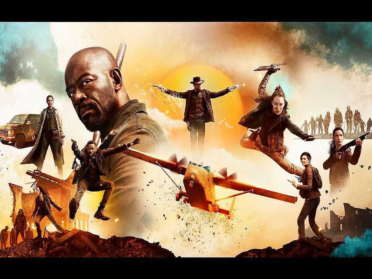 クリミナル マインド のあの人 フィアー ザ ウォーキング デッド シーズン7に出演 ライブドアニュース