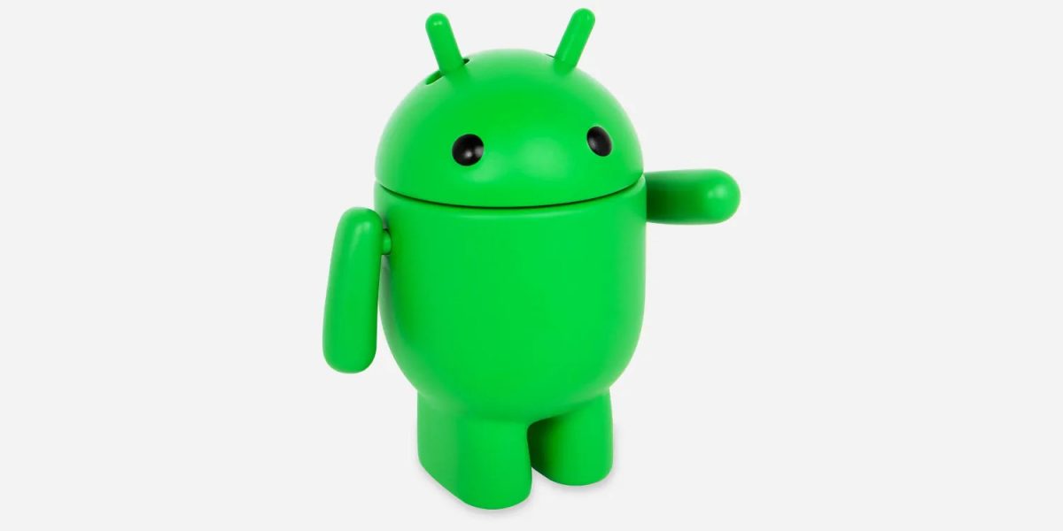 ドロイド君 Android AnalyticsⅡ フィギュア Androidの「ドロイドくん」がフィギュアに！ 北米で即完売