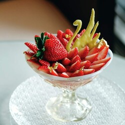 �ѥ쥹�ۥƥ�����Ρ�3������ѥե��פǽܤΤ������򿩤���١����������ȴ֤��⤫�֥����Ⱖ�餷���ѥե�