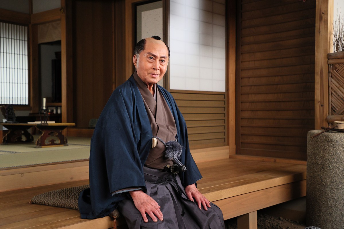 「三屋清左衛門残日録 ふたたび咲く花」主演 北大路欣也さんインタビュー 時代劇は原点でありふるさと、夢でもある