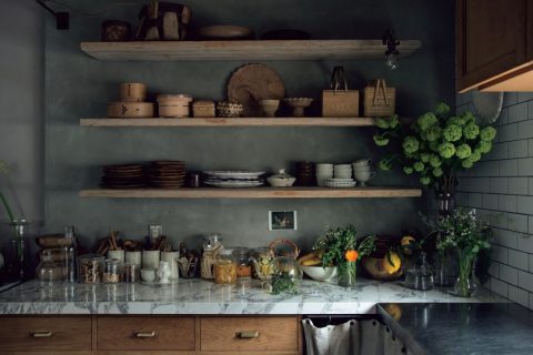 台所から見えてくる住まう人の暮らし方、生き方とは 【NHK心おどる