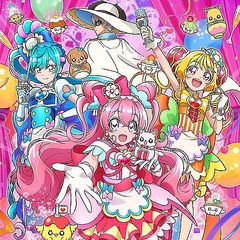 シリーズ19弾 デリシャスパーティ プリキュア メインビジュアル解禁 ライブドアニュース シリーズ19弾 デリシャスパーティ プリキュア メインビジュアル解禁 ライブドアニュース