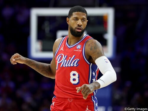 NBA、ポール・ジョージを25試合の出場停止処分 違法薬物規定違反