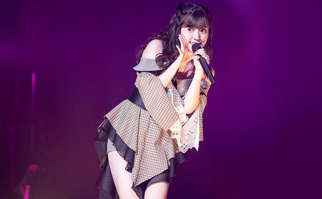 元℃-ute鈴木愛理、ソロで再出発「違う景色が見えた」 - ライブドアニュース