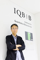 東京大学定量生命科学研究所教授で、生物学者の小林武彦氏