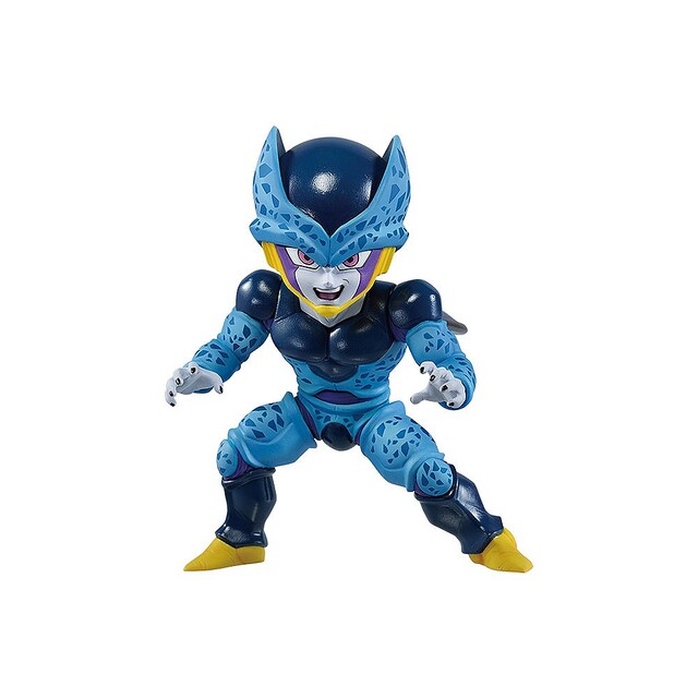 悟空＆ベジータのフィギュアセットなどがファミリーマート限定で登場