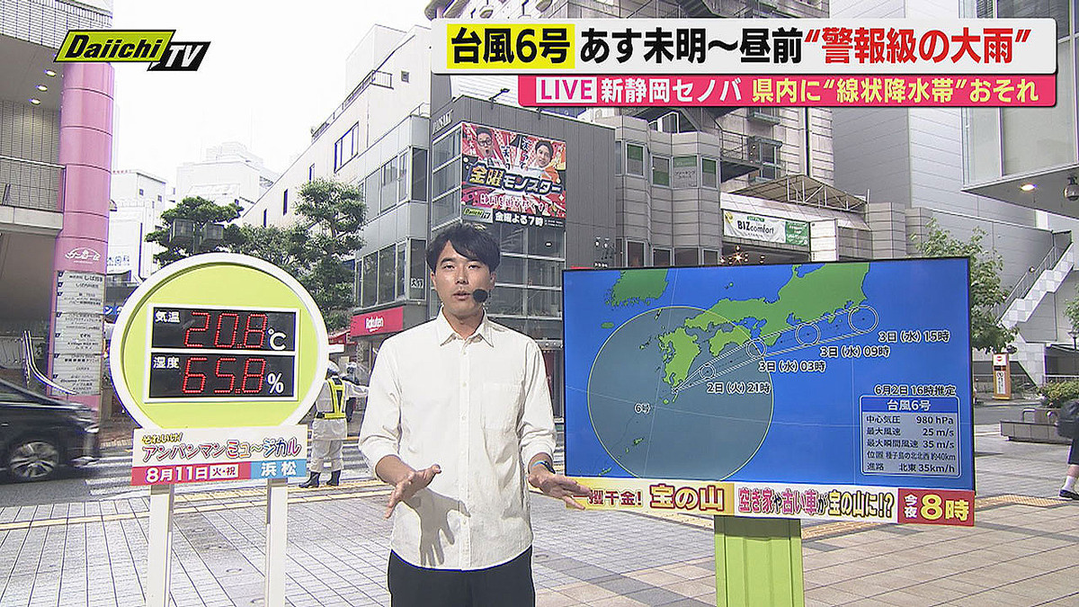 Daiichi-TV(静岡第一テレビ)