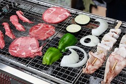 ������ʤ���40��δ��������������20����������ͤ����BBQ �������������פˡֻ�Τ��ȤϤ��ĤޤǤ�㤤���ȻפäƤ�Τ��ʡ�40������Τܤ䤭