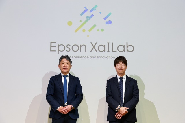 体験から納得へ、課題解決に伴走する新拠点「Epson XaILab」が新宿にオープン