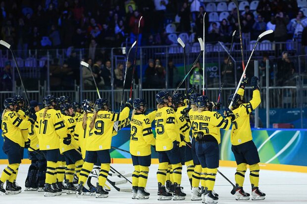 五輪試合中にトイレ故障 ドイツ代表の拒否にスウェーデン代表が怒り