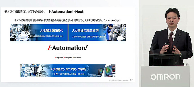 ¤ˤ̤DXAI/ܥå/IoT/5GˤͤĶ뼫ƯפȤ?󤬡i-Automation!̤ȯɽ