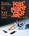 Wez Atlas Presents Kid's Night Out Vol.4