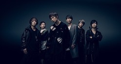 Uverworld 映画 ブレイブ 群青戦記 主題歌 Hourglass 3月リリース決定 ライブドアニュース