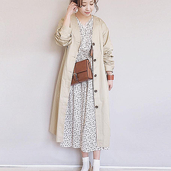 Guの花柄ワンピースは春のフェミニンコーデにぴったり インスタで見つけたおしゃれコーデカタログ Peachy ライブドアニュース Guの花柄ワンピースは春のフェミニンコーデにぴったり インスタで見つけたおしゃれコーデカタログ Peachy ライブドアニュース